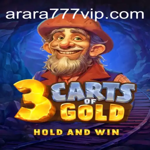 Explore the Thrilling World of 3cartsOfGold: A New Frontier in Online Slot Gaming