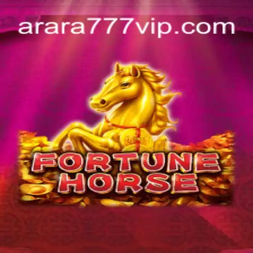FortuneHorse: An In-Depth Exploration of Arara777 Oficial Slots Brasil #1