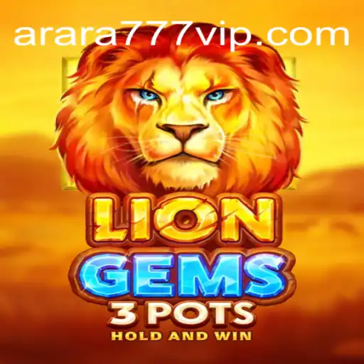 Unveiling LionGems3pots: A Premier Slot Game with Global Appeal