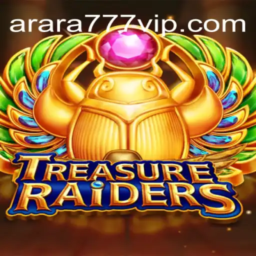 Explore the Exciting World of TREASURERAIDERS: A Deep Dive into the Game