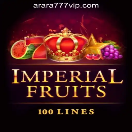 Discover the Thrill of ImperialFruits100 at Arara777 Oficial Slots Brasil
