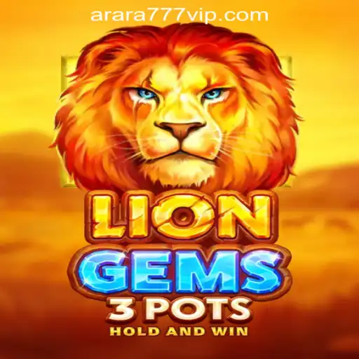Unveiling LionGems3pots: A Premier Slot Game with Global Appeal