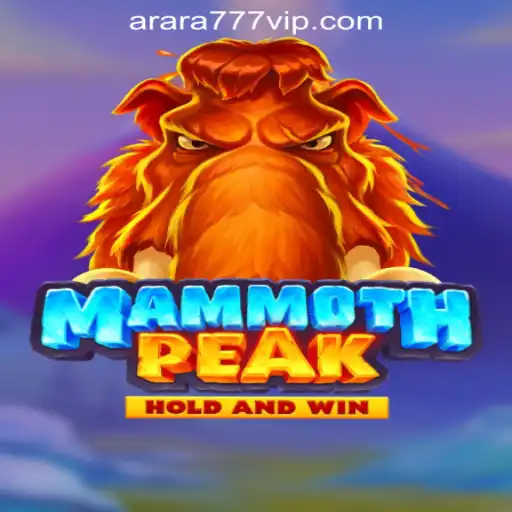 Dive into the Thrilling World of MammothPeak with Arara777 Oficial Slots Brasil #1