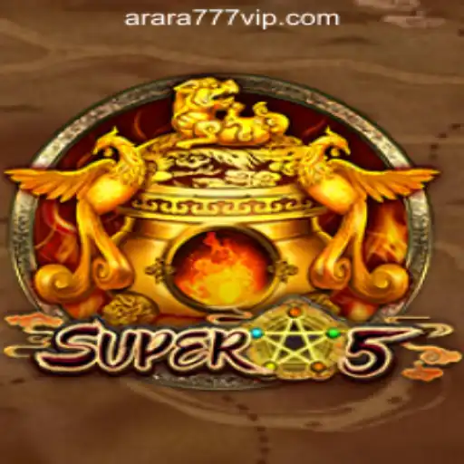 Explore the Thrills of Super5: A Dive into Arara777 Oficial Slots Brasil #1